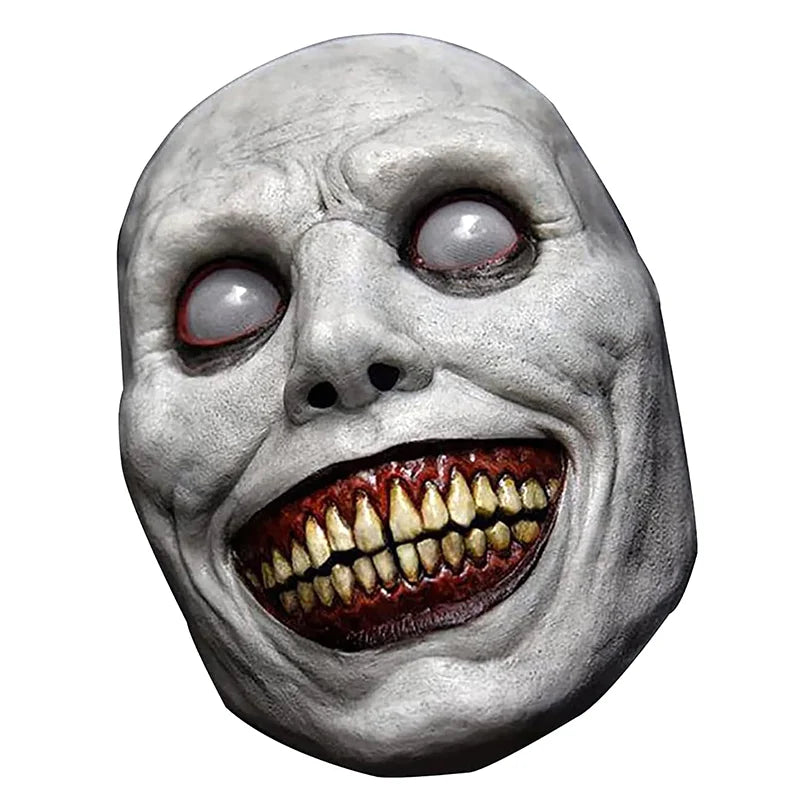 Horror Exorcist Demon Mask