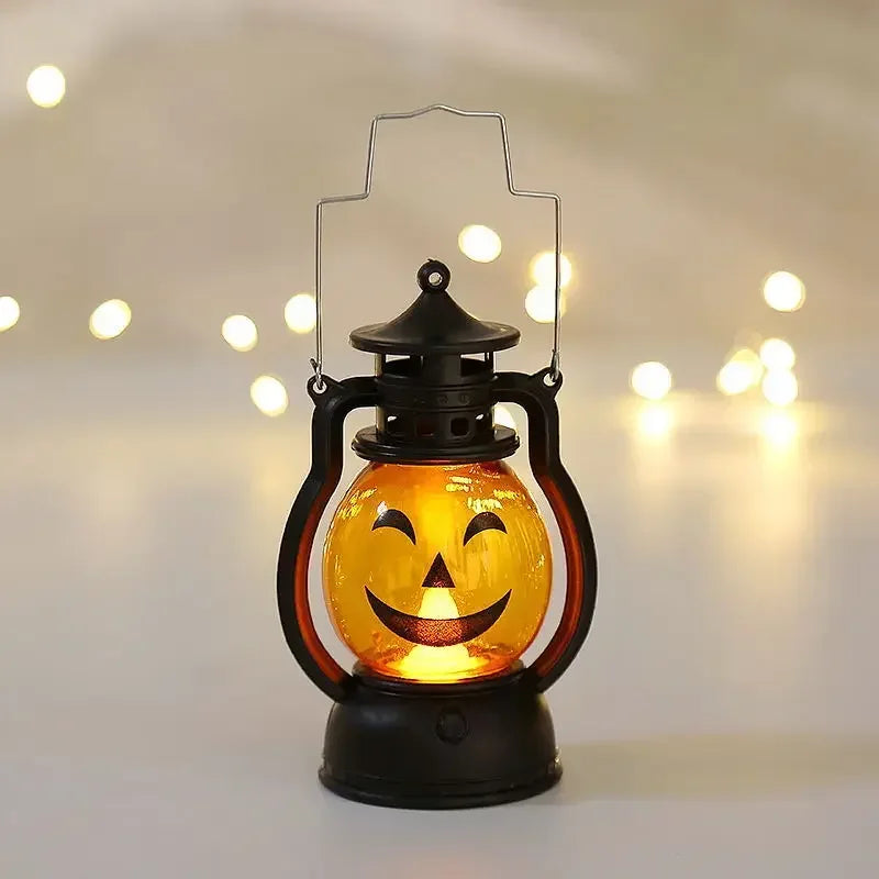 Halloween LED Lantern