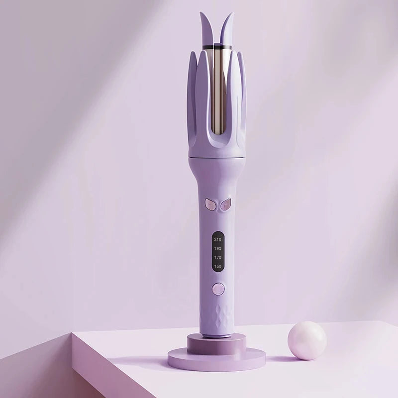 Automatic Ceramic Hair Curler