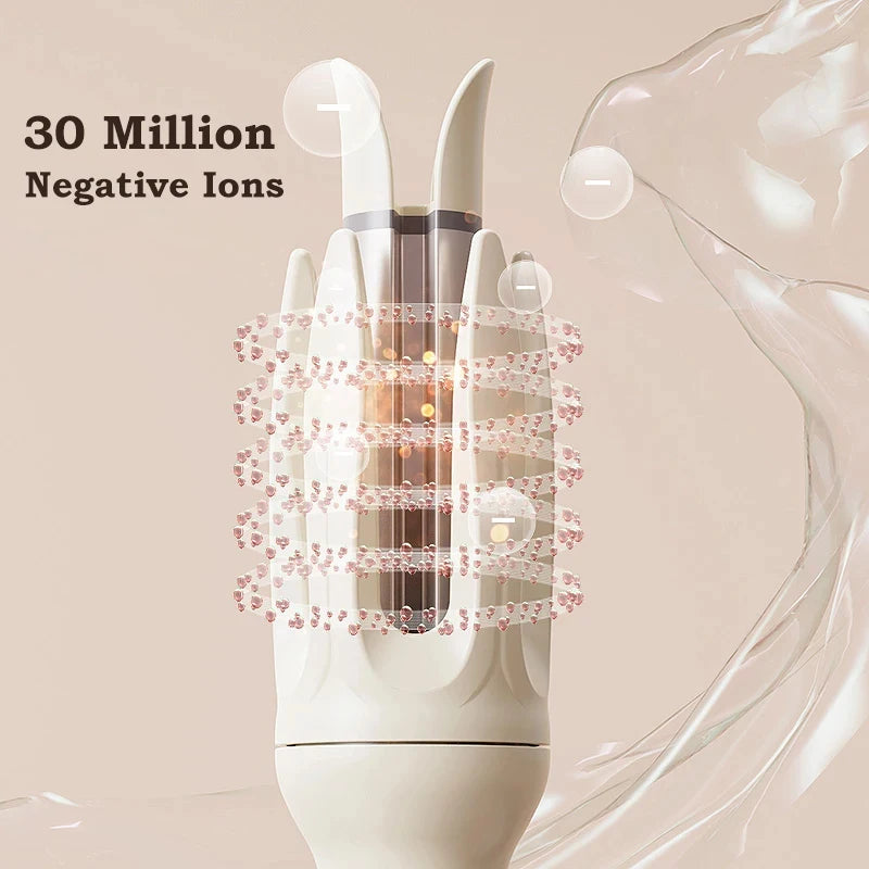 Automatic Ceramic Hair Curler