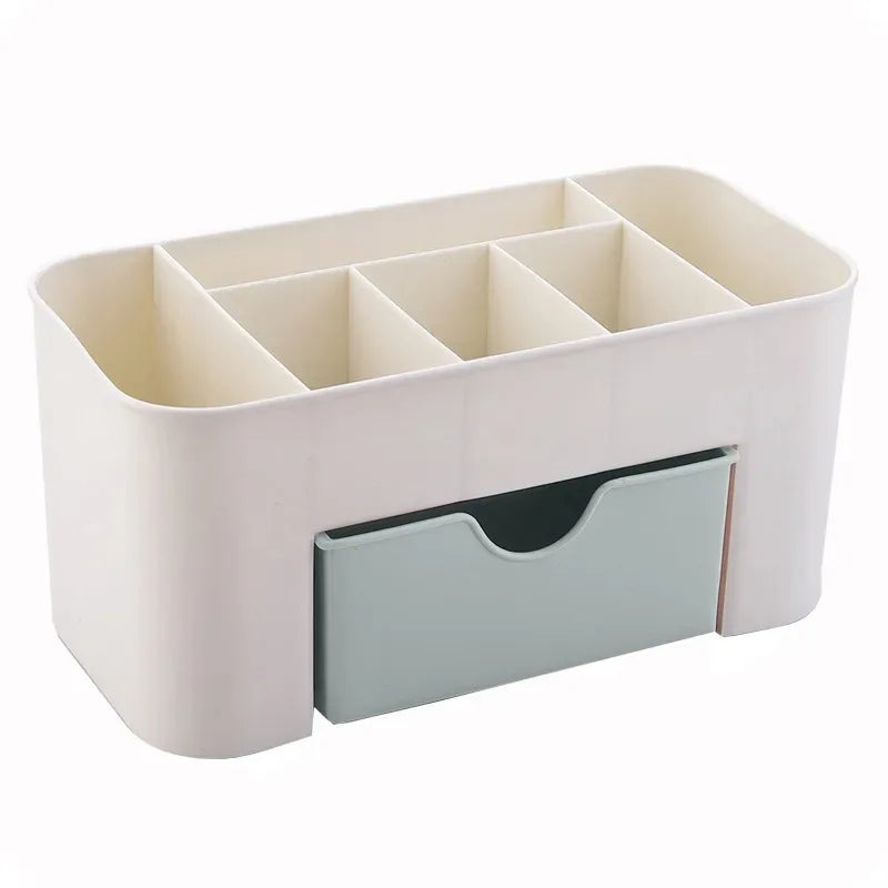 Nail Art Cotton Pad Storage Box