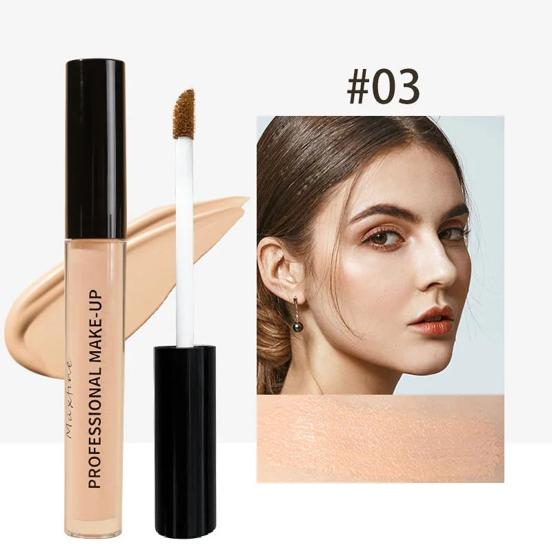 Moisturizing Liquid Concealer Foundation