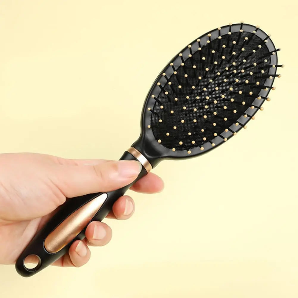 Anti-Static Plastic Hair Brush