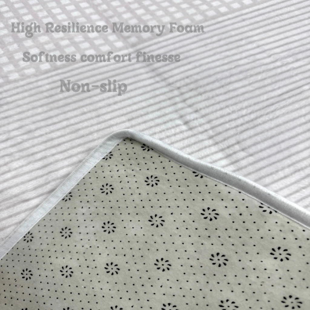 Gothic Bat Welcome Mat