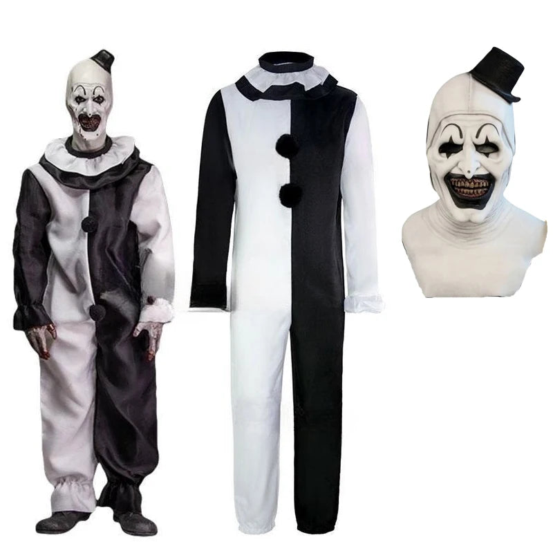 Art the Clown Costume