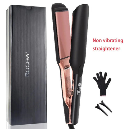 Professional Wide Plate Hair Straightener