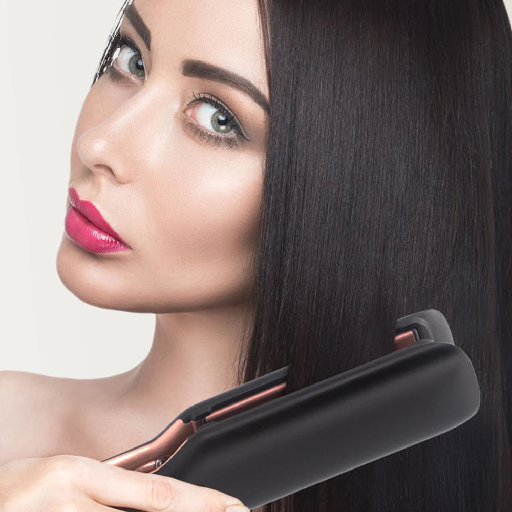 Professional Wide Plate Hair Straightener