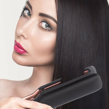 Professional Wide Plate Hair Straightener