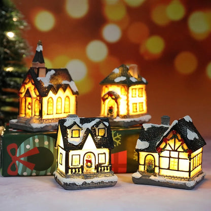 LED Christmas House Light