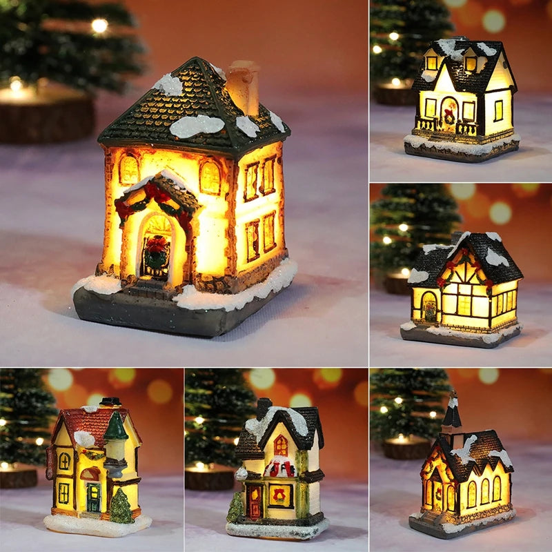 LED Christmas House Light
