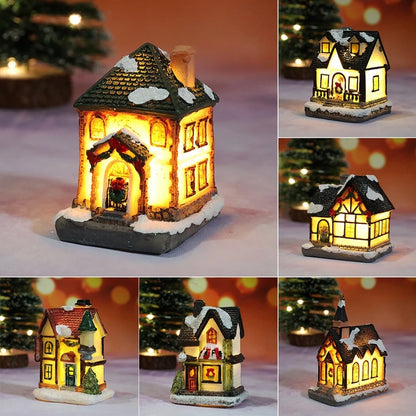 LED Christmas House Light