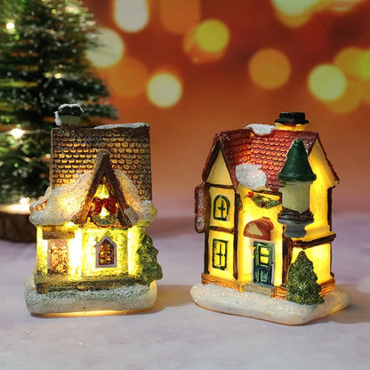LED Christmas House Light