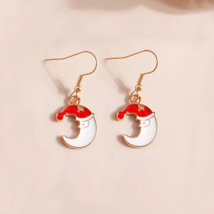 Christmas Drop Earrings