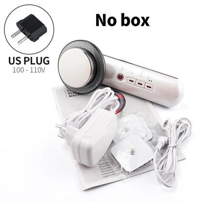 Ultrasound Cavitation Slimming Massager