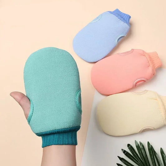 Exfoliating Shower Scrub Glove