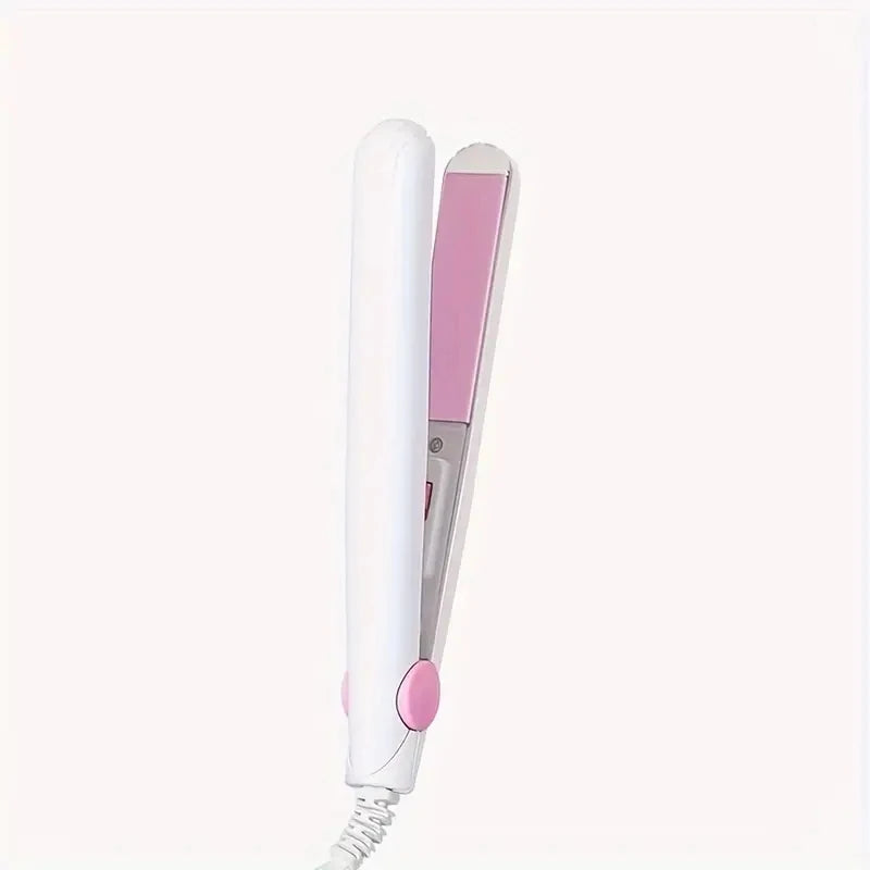 Mini Ceramic Hair Straightener