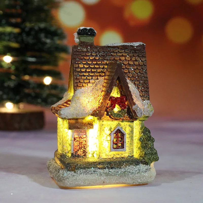 LED Christmas House Light