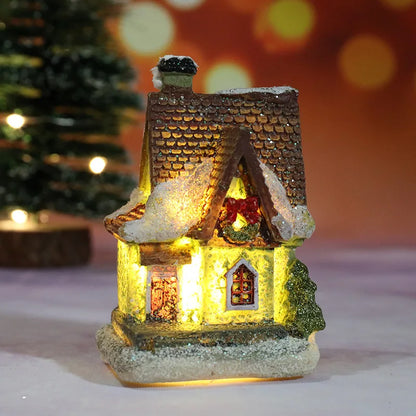 LED Christmas House Light