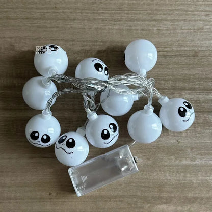 Ghost LED String Lights