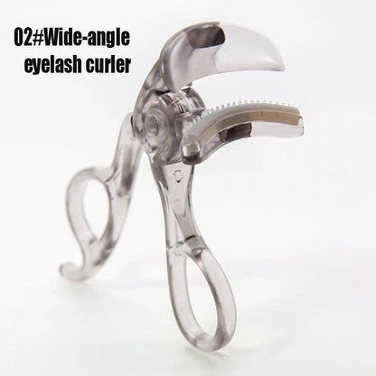 Dual Eyelash Curler with Comb