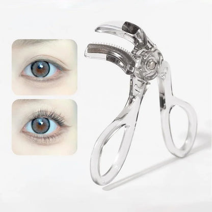 Dual Eyelash Curler with Comb