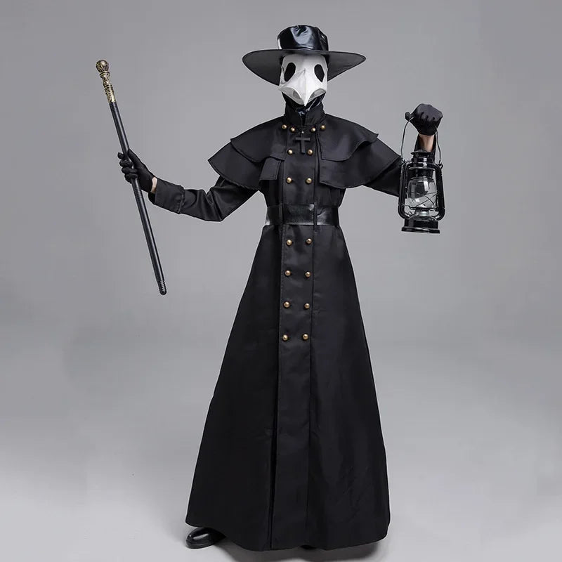 Plague Doctor Costume
