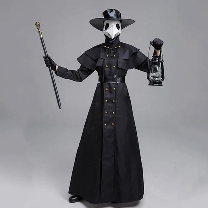 Plague Doctor Costume
