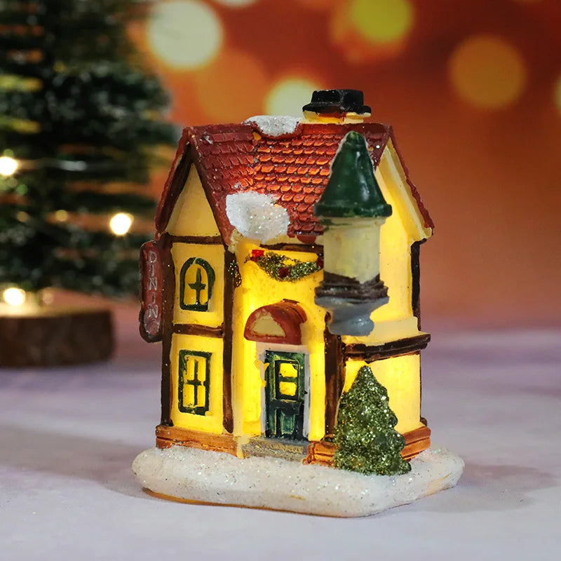 LED Christmas House Light