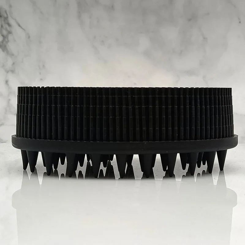 Silicone Body Scrubber Brush
