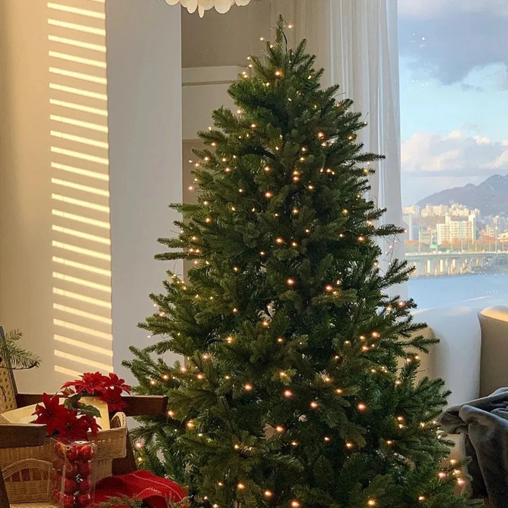 Large Artificial Christmas Tree