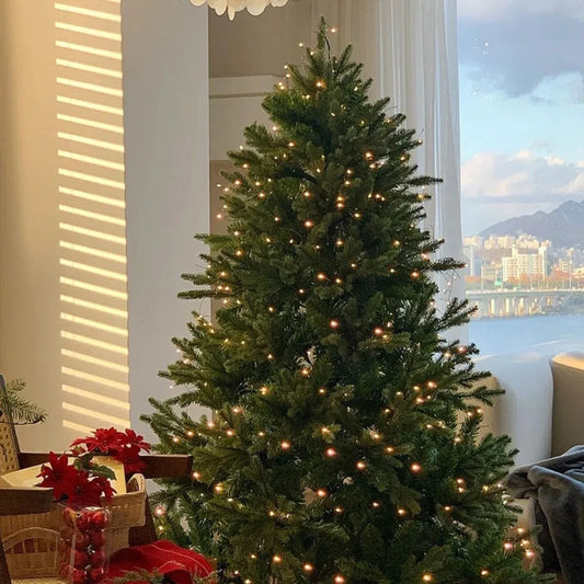 Large Artificial Christmas Tree