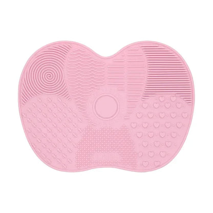 Colorful Silicone Makeup Brush Cleaning Mat