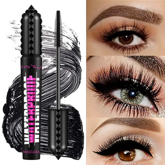 Black 4D Waterproof Mascara