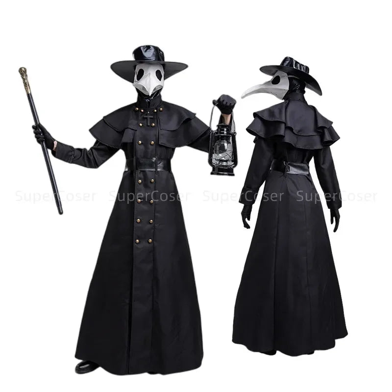 Plague Doctor Costume