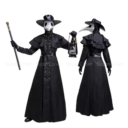 Plague Doctor Costume