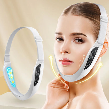 Rechargeable EMS V-Face Lifting Device