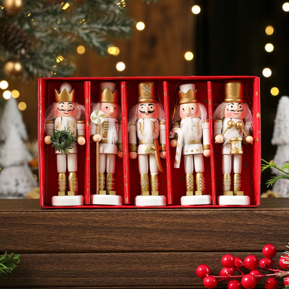 3/4/5PCS Christmas Tree Decoration Set