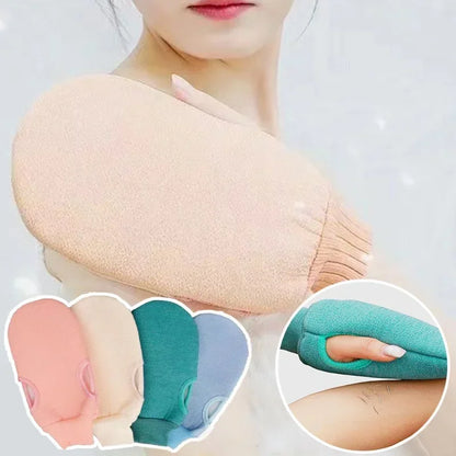 Exfoliating Shower Scrub Glove