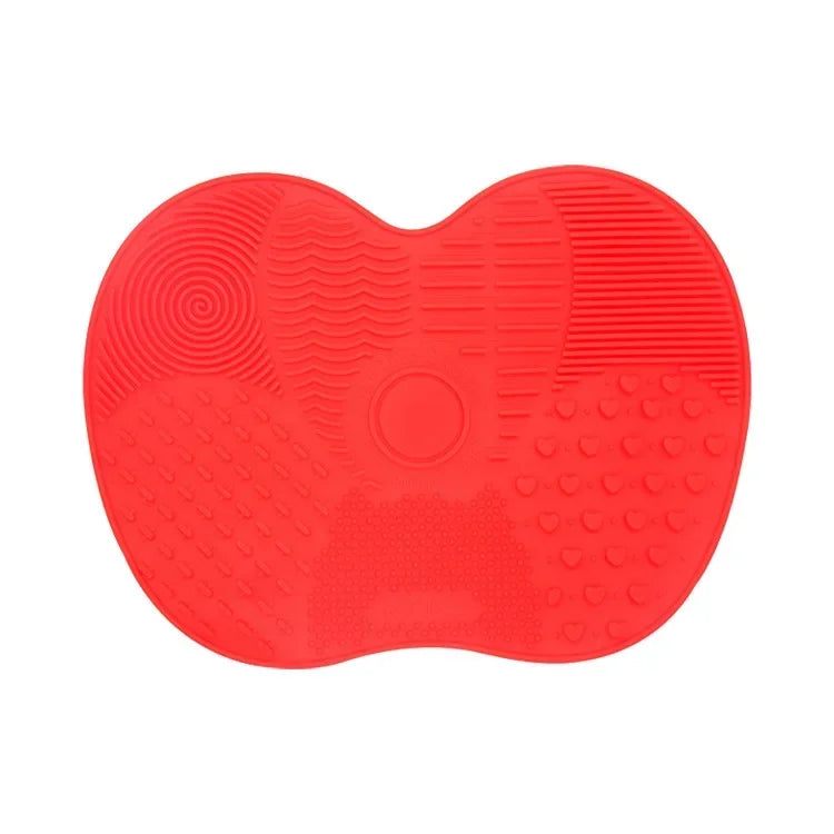 Colorful Silicone Makeup Brush Cleaning Mat