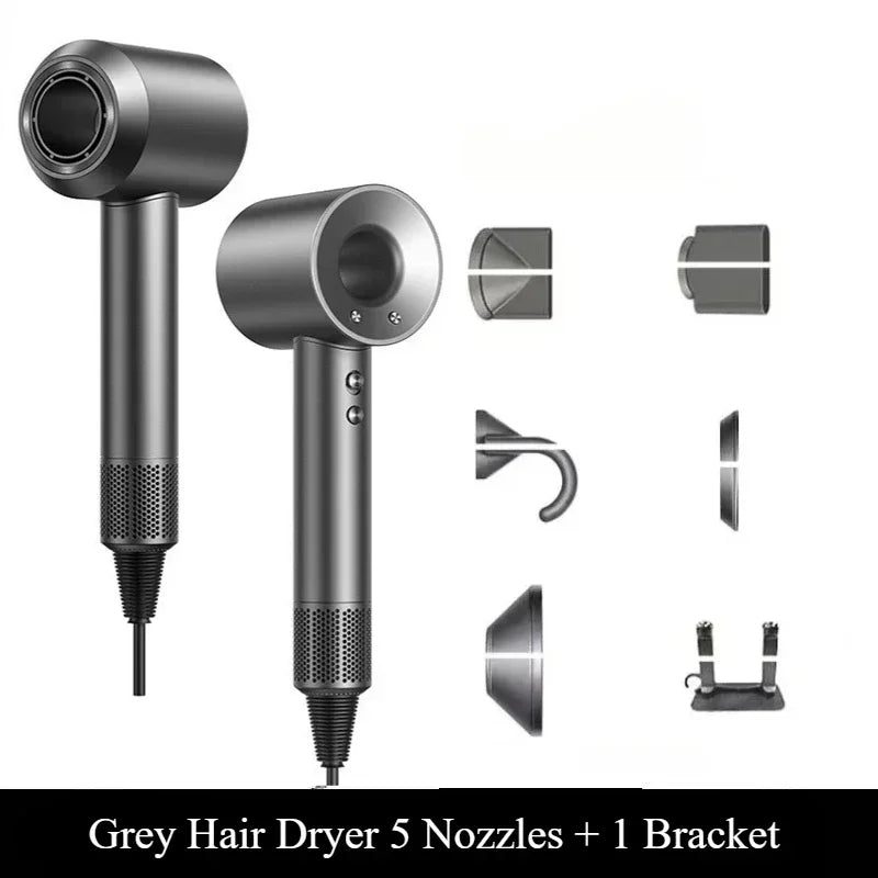 5-in-1 Professional Hair Dryer