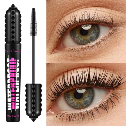 Black 4D Waterproof Mascara