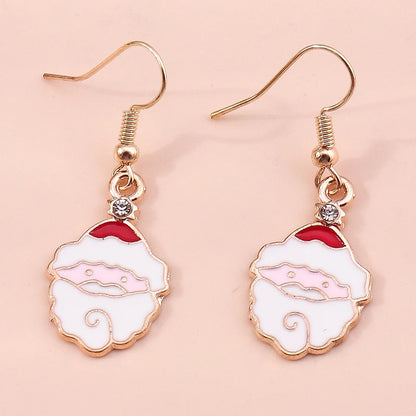 Christmas Drop Earrings