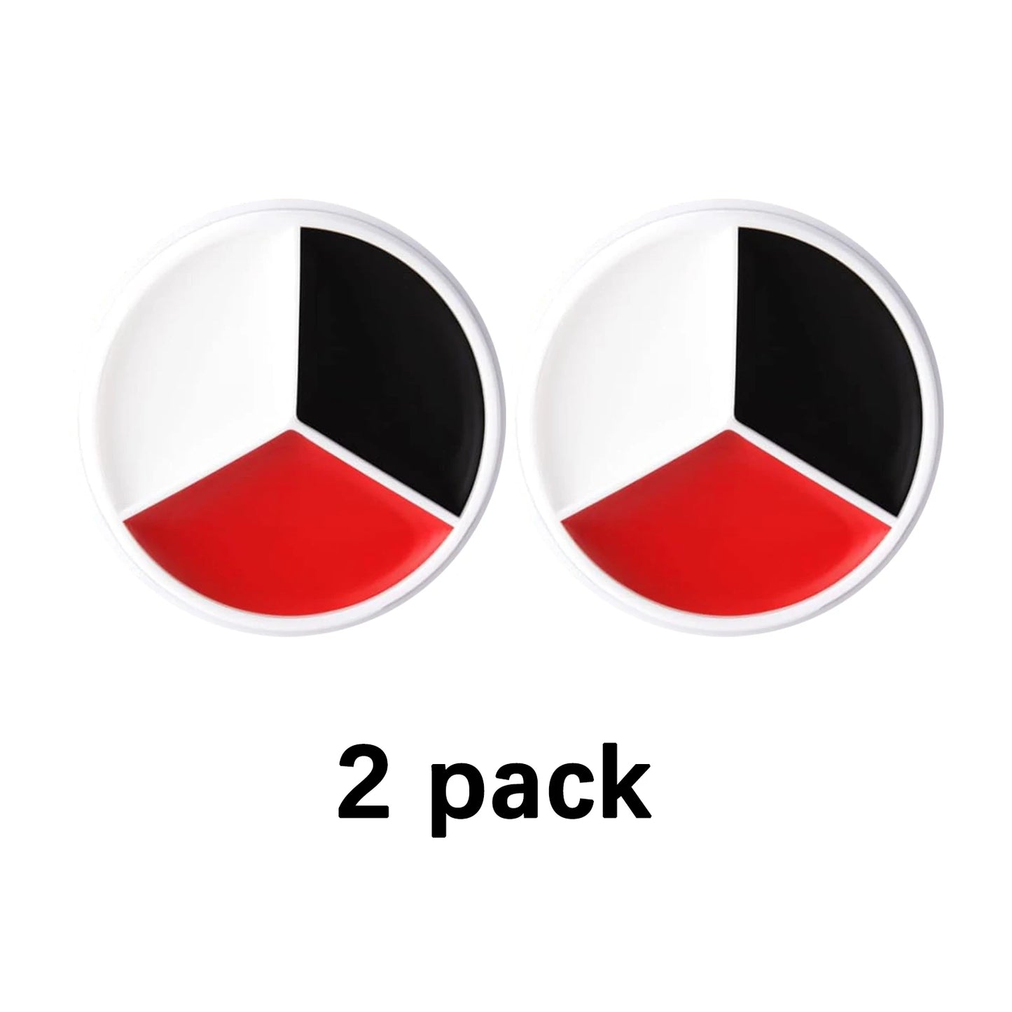 Halloween Face Paint Palette Skeleton Makeup