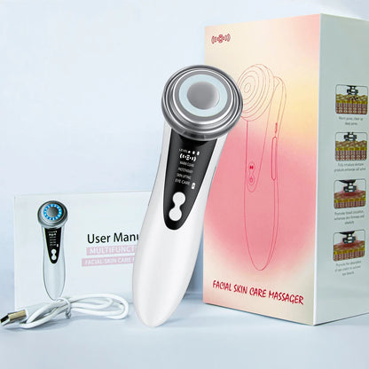 EMS Microcurrent LED Facial Device