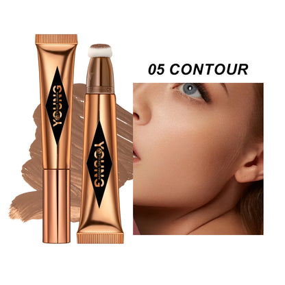 Air Cushion Liquid Blusher