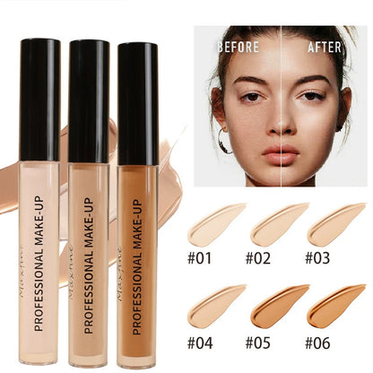 Moisturizing Liquid Concealer Foundation