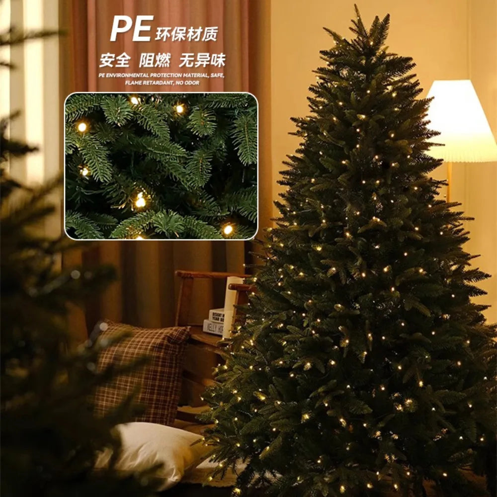 Large Artificial Christmas Tree