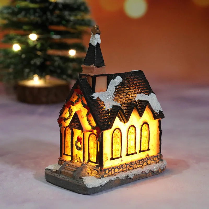 LED Christmas House Light