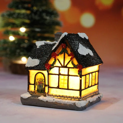 LED Christmas House Light