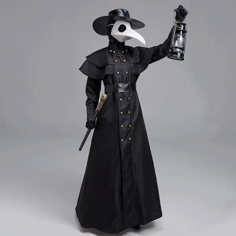 Plague Doctor Costume